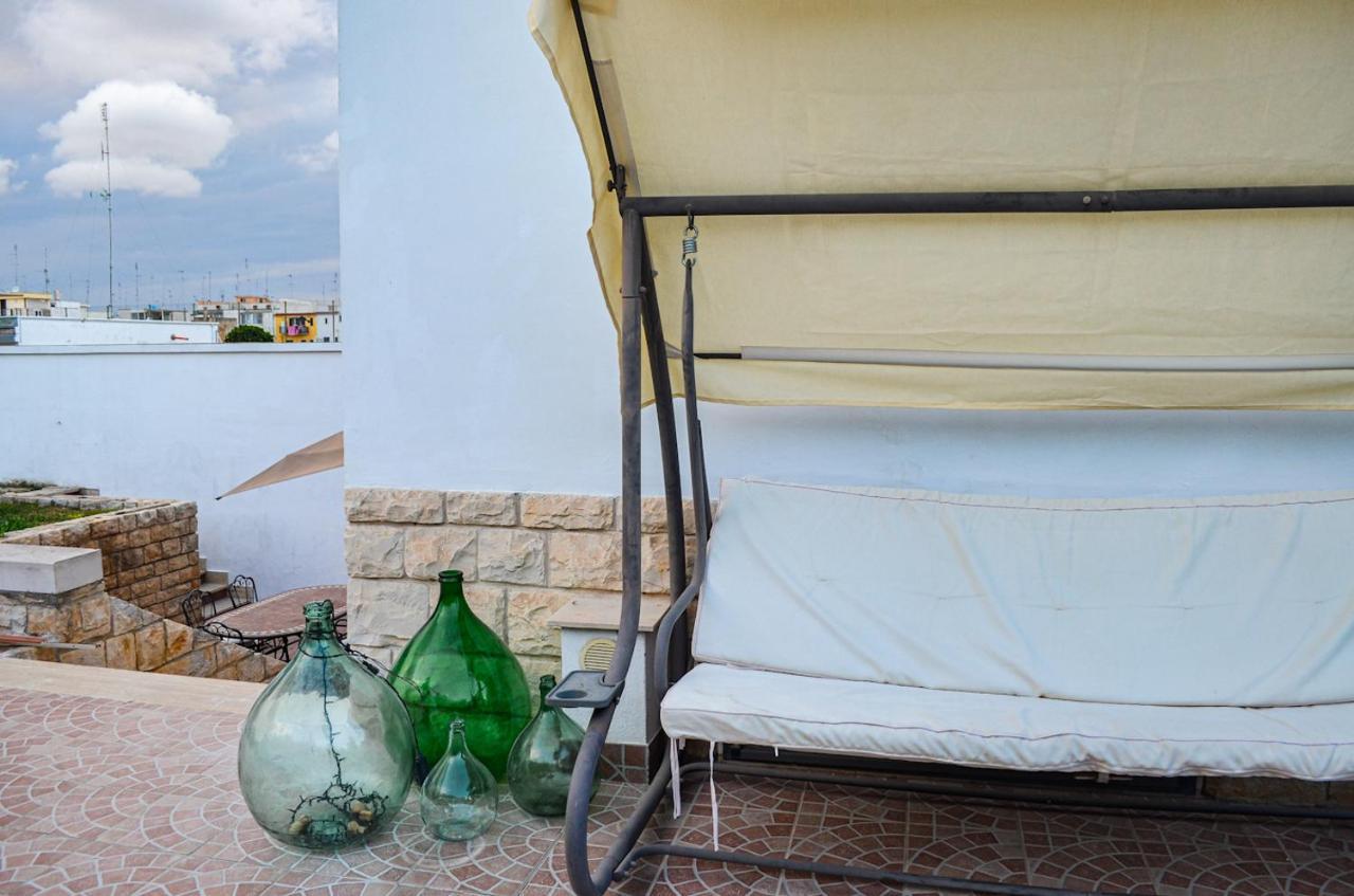 Villa Ardigo - Camera O Appartamento Bari Kültér fotó
