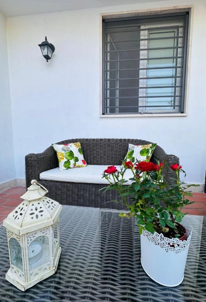 Villa Ardigo - Camera O Appartamento Bari Kültér fotó