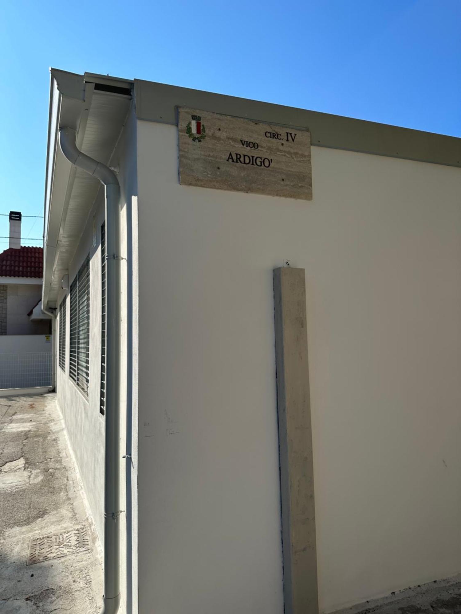 Villa Ardigo - Camera O Appartamento Bari Kültér fotó