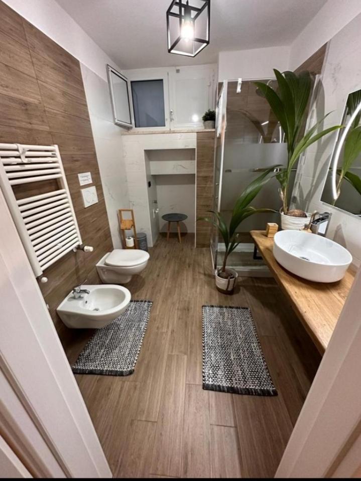 Villa Ardigo - Camera O Appartamento Bari Kültér fotó