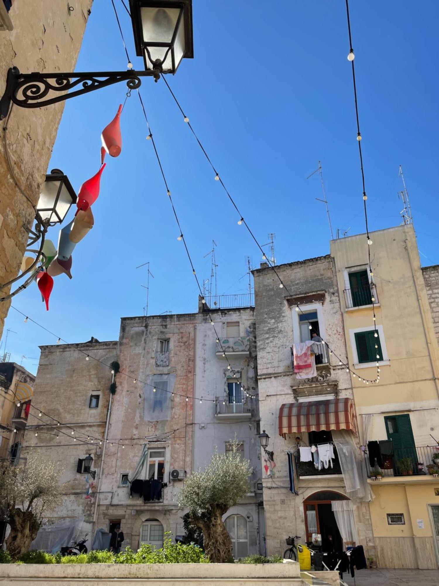 Villa Ardigo - Camera O Appartamento Bari Kültér fotó