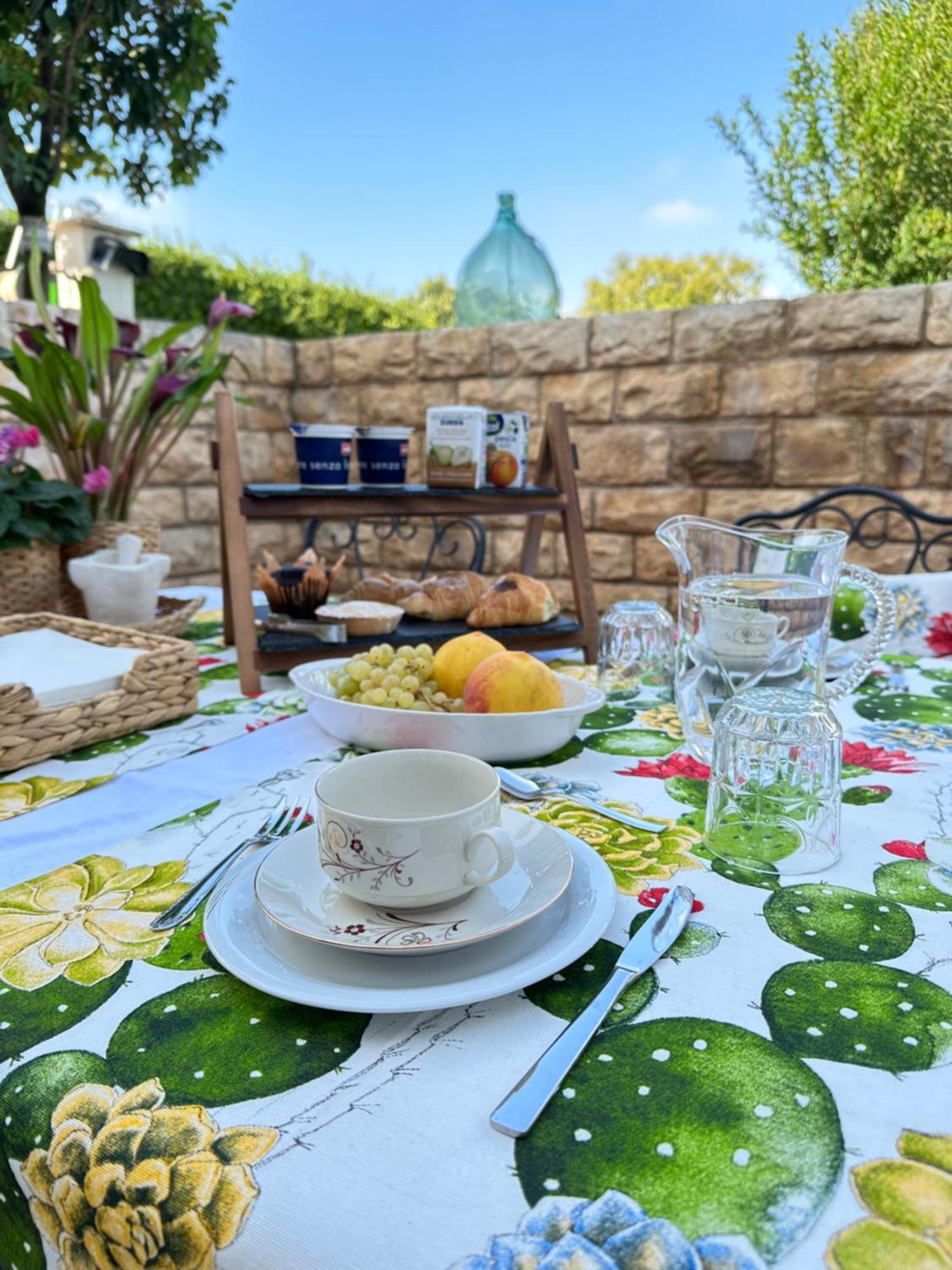 Villa Ardigo - Camera O Appartamento Bari Kültér fotó